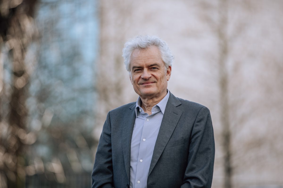 Wiro Gruisen nieuw lid van de Raad van Commissarissen