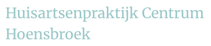 Huisartsenpraktijk Centrum